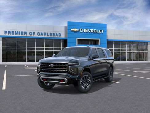 New 2026 Chevrolet Suburban Z71 AWD/4WD image 8