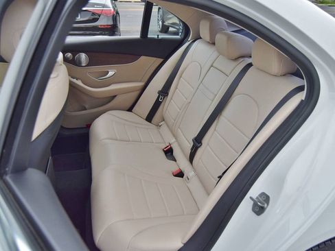 Used 2021 Mercedes-Benz C 300 4MATIC Sedan w/ Premium Package image 46