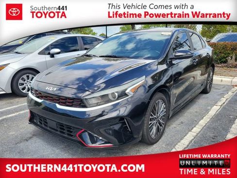 Used 2024 Kia Forte GT-Line image 1