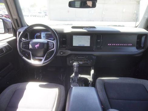 Used 2021 Ford Bronco Big Bend AWD/4WD image 10