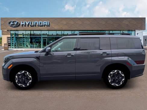 New 2026 Hyundai Santa Fe SEL FWD image 3