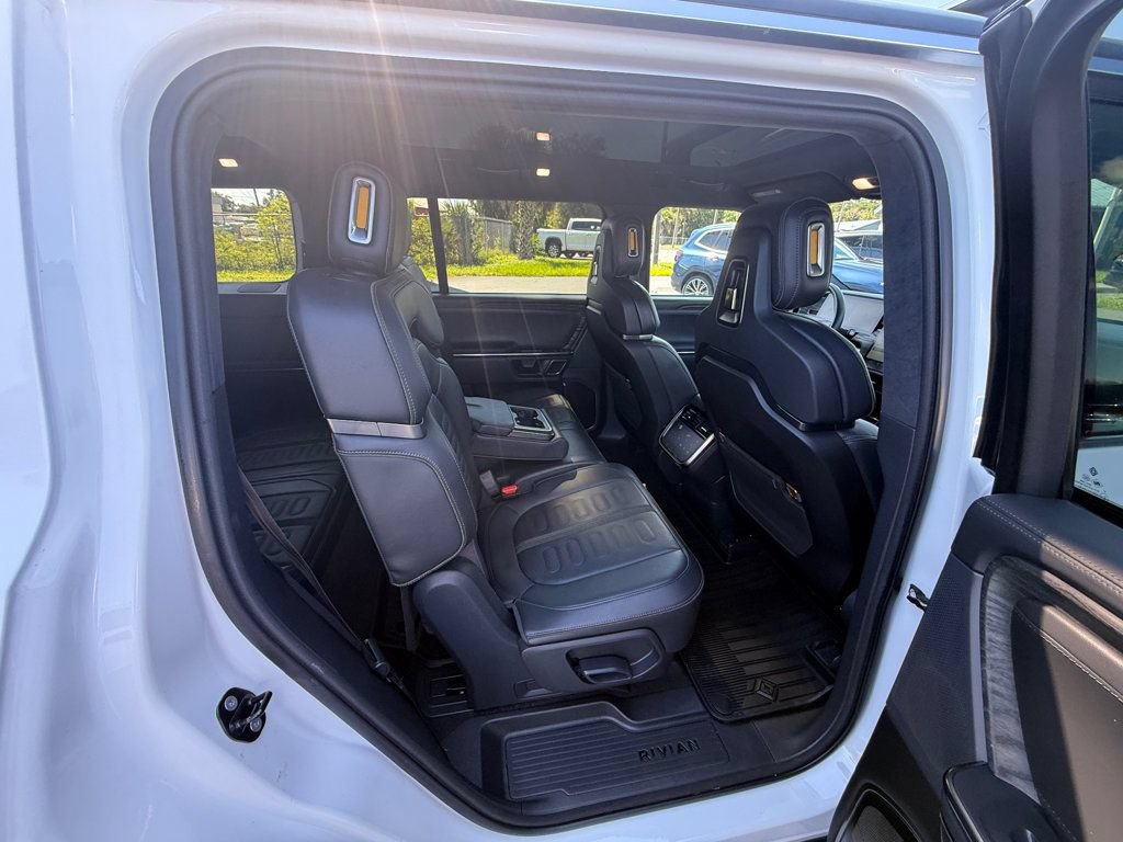 Used 2022 Rivian R1S Launch Edition Quad AWD/4WD image 30