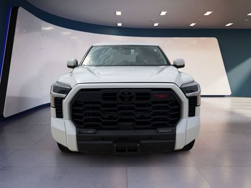 Used 2024 Toyota Tundra SR5 w/ TRD Sport Premium Package AWD/4WD image 8