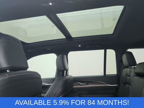 New 2026 Jeep Grand Cherokee Limited AWD/4WD image 31