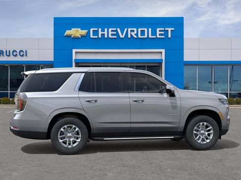 New 2026 Chevrolet Tahoe LS AWD/4WD image 5