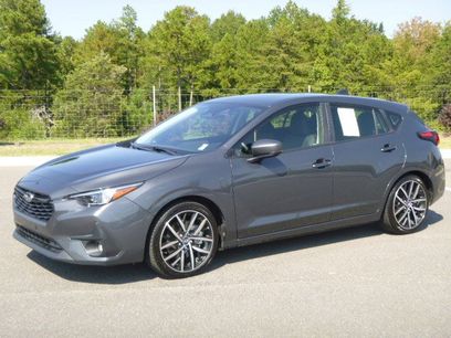 Certified 2024 Subaru Impreza 2.0i Sport