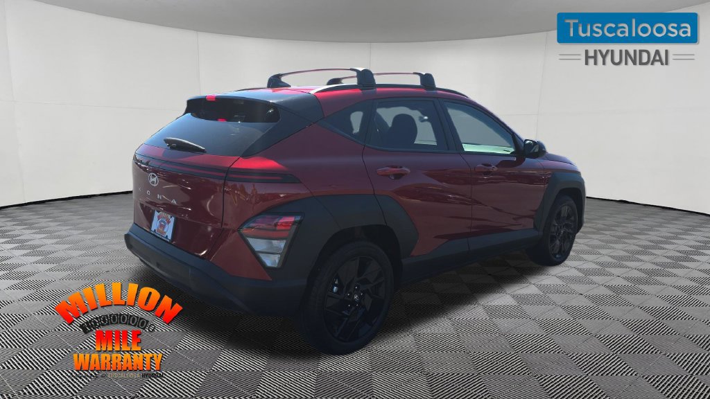 Used 2026 Hyundai Kona SEL Sport FWD image 8