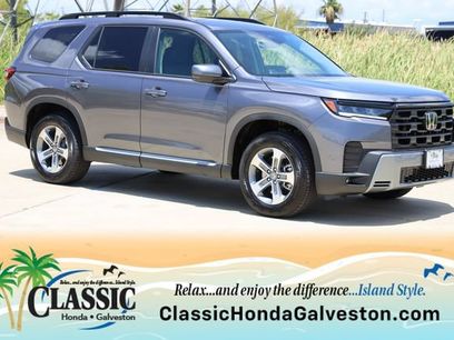 New 2026 Honda Pilot EX-L