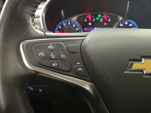 Certified 2020 Chevrolet Equinox Premier w/ Premier Redline Edition AWD/4WD image 15