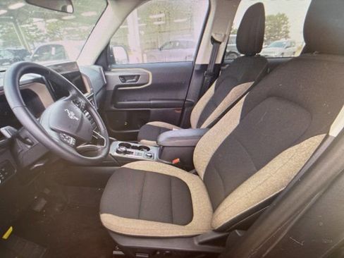 Used 2025 Ford Bronco Sport Big Bend w/ Convenience Package image 19