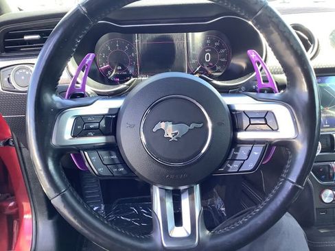 Used 2020 Ford Mustang Premium w/ 2.3L High Performance Package image 10