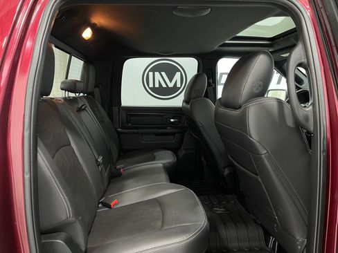 Used 2018 RAM 1500 Rebel w/ Luxury Group image 32