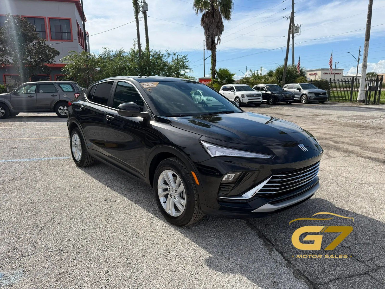 Used 2026 Buick Envista Preferred FWD image 3