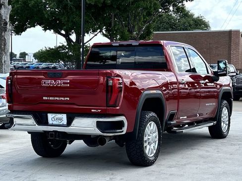 Used 2024 GMC Sierra 2500 SLT w/ Texas SLT Premium Package AWD/4WD image 4