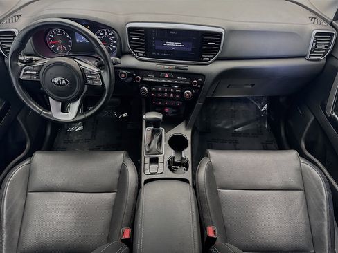 Used 2022 Kia Sportage EX w/ EX Technology Package image 15