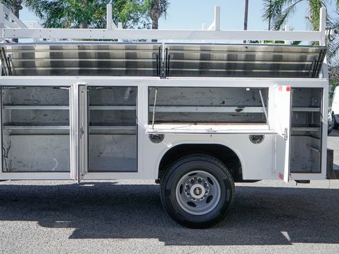 Used 2022 Chevrolet Silverado 3500 W/T w/ WT Convenience Package RWD image 6