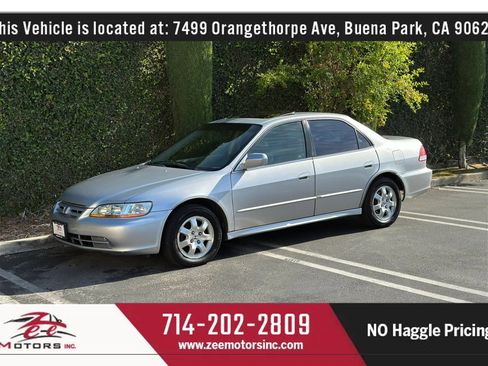 Used 2001 Honda Accord EX image 12