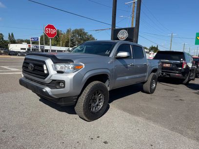 Used 2020 Toyota Tacoma SR w/ SR Convenience Package