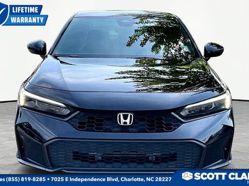 Used 2025 Honda Civic Sport image 2