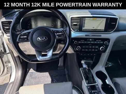Used 2020 Kia Sportage SX AWD/4WD image 18
