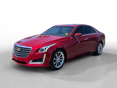 Used 2017 Cadillac CTS Luxury