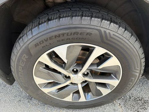 Used 2022 Hyundai Palisade SEL w/ Cargo Package FWD image 17