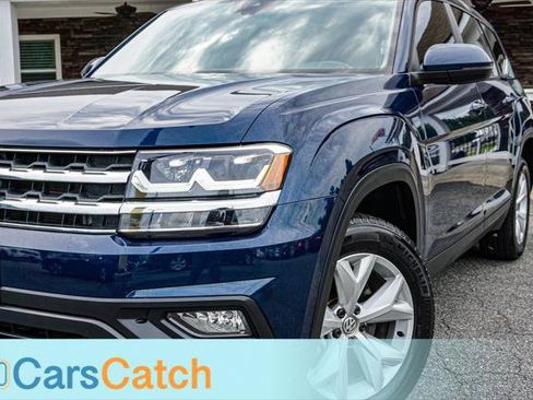 Used 2018 Volkswagen Atlas SE AWD/4WD image 6