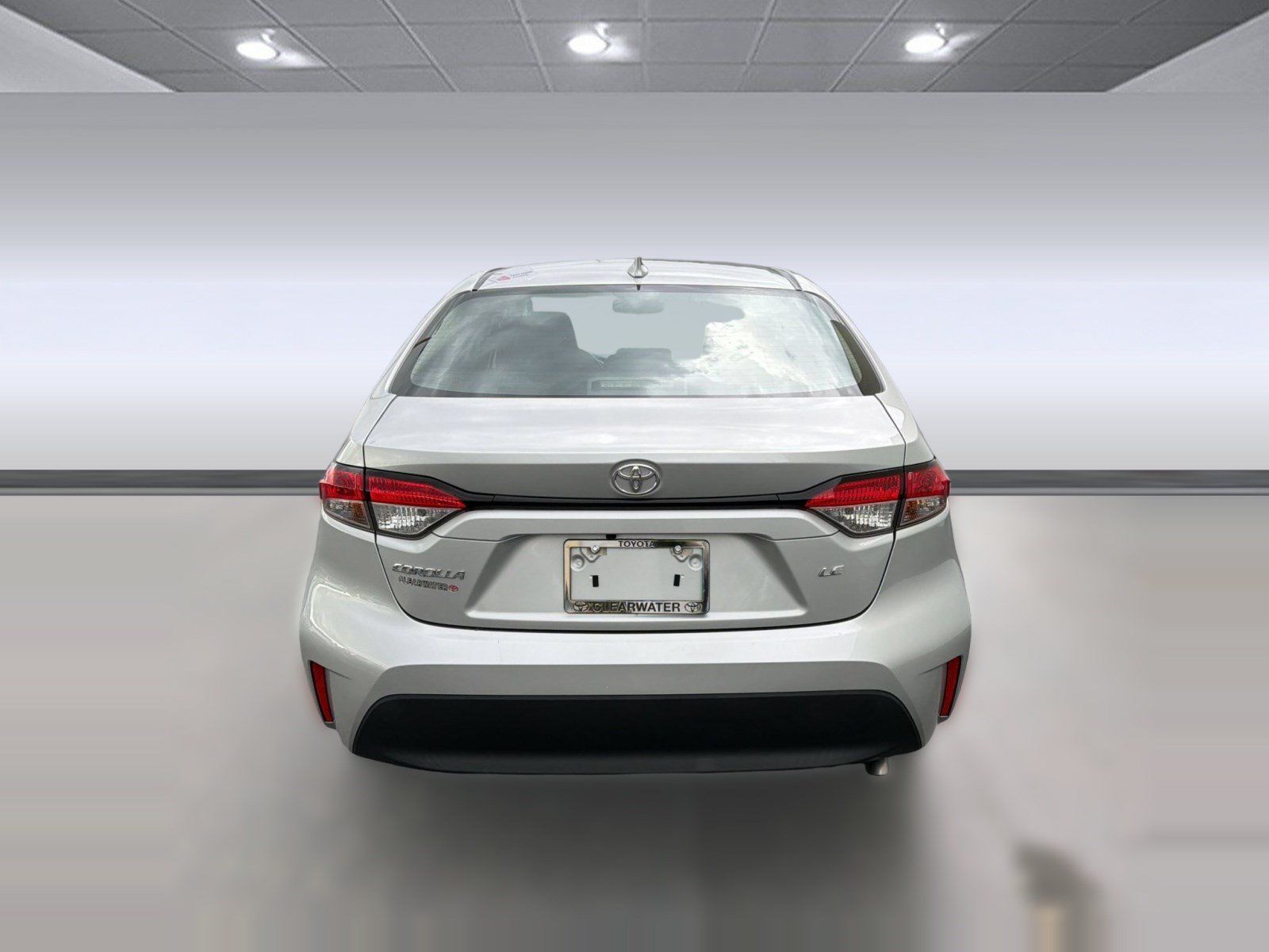 Certified 2024 Toyota Corolla LE FWD image 8