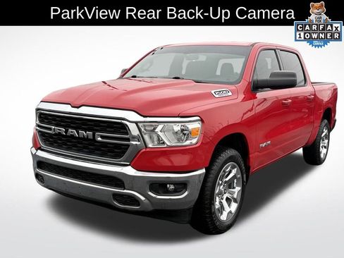 Certified 2022 RAM 1500 Big Horn image 10