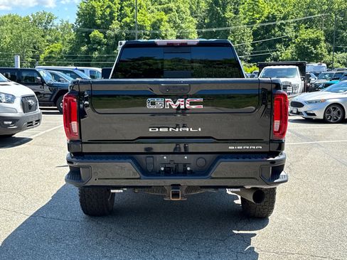 Used 2022 GMC Sierra 2500 Denali w/ Technology Package AWD/4WD image 5