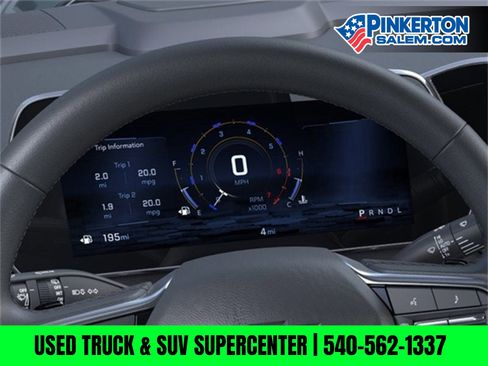 New 2026 Chevrolet Tahoe Premier image 18