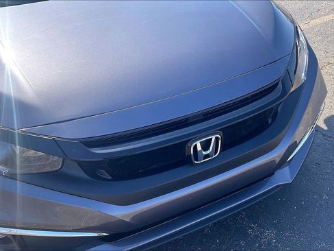 Used 2021 Honda Civic EX image 32