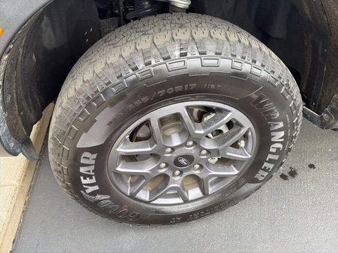 Used 2025 Ford Ranger XLT w/ Equipment Group 301A High AWD/4WD image 8