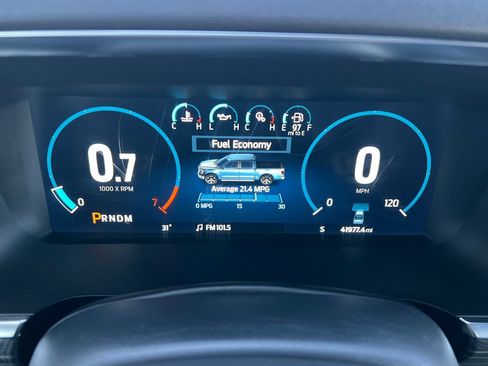 Used 2023 Ford F150 Platinum AWD/4WD image 25