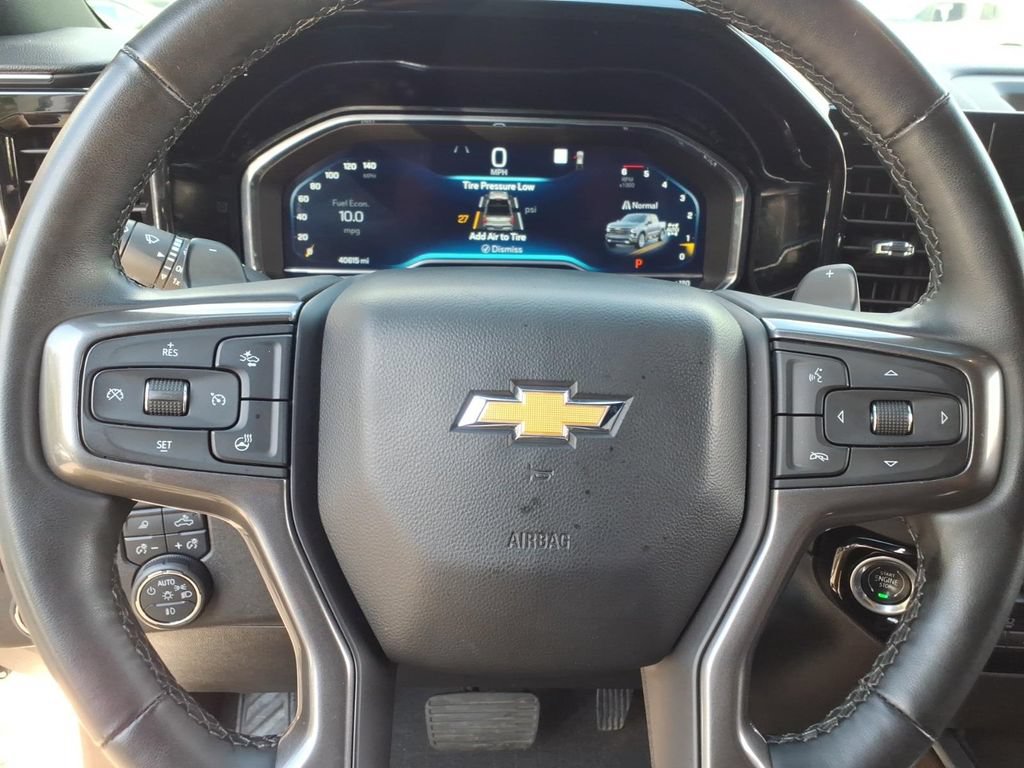 Certified 2023 Chevrolet Silverado 1500 High Country w/ High Country Premium Package AWD/4WD image 31