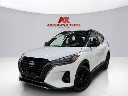 Used 2023 Nissan Kicks SR w/ SR Premium Package