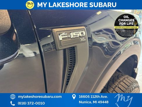 Used 2023 Ford F150 XL AWD/4WD image 25