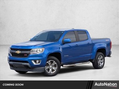 Used 2018 Chevrolet Colorado Z71