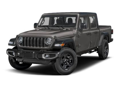 Certified 2025 Jeep Gladiator Sport