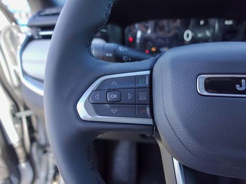 New 2025 Jeep Compass Limited w/ Elite Group image 16