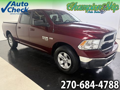 Used 2019 RAM 1500 Classic SLT RWD image 1