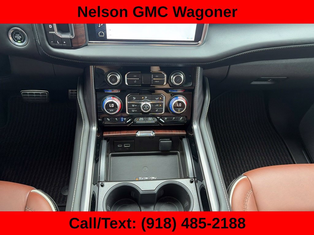 Used 2023 GMC Yukon Denali Ultimate AWD/4WD image 39
