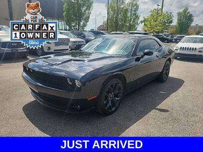Used 2020 Dodge Challenger SXT w/ Blacktop Package
