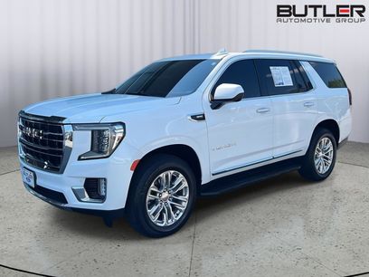 Used 2021 GMC Yukon SLT
