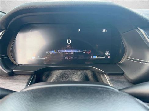 Used 2022 Jeep Grand Cherokee L Limited w/ Luxury Tech Group II image 11