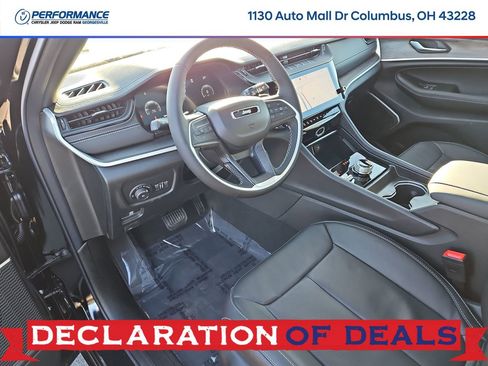 New 2026 Jeep Grand Cherokee Limited image 18