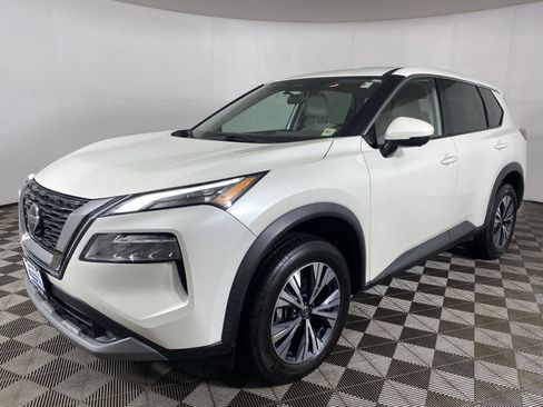 Used 2021 Nissan Rogue SV AWD/4WD image 5
