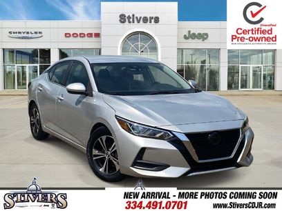 Used 2022 Nissan Sentra SV w/ All-Weather Package