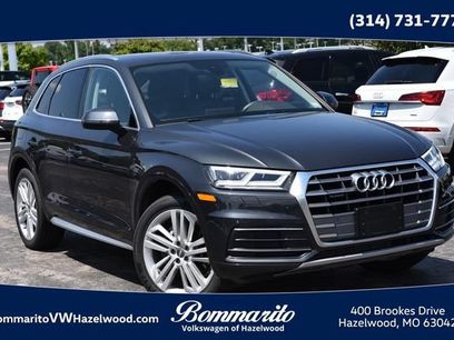 Used 2019 Audi Q5 2.0T Premium Plus w/ Premium Plus Package