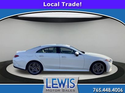 Used 2019 Mercedes-Benz CLS 450 4MATIC